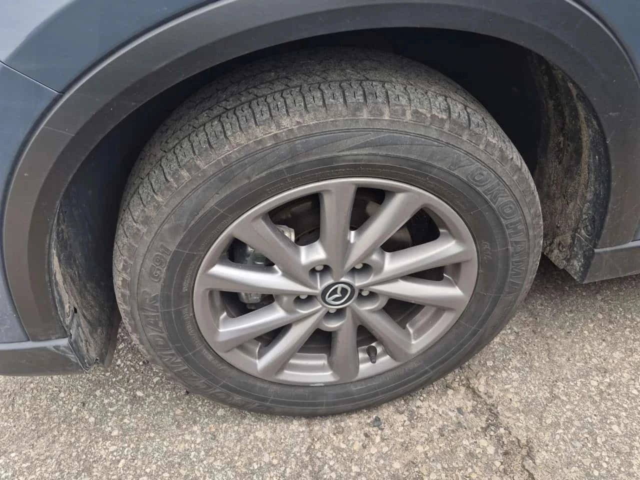 Mazda CX-5, снимка 4 - Автомобили и джипове - 56707156