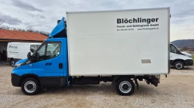 Iveco Daily 35s16* ХЛАДИЛЕН* КЛИМА* HI-MATIC* ШВЕЙЦАРИЯ* , снимка 6