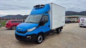 Iveco Daily 35s16* ХЛАДИЛЕН* КЛИМА* HI-MATIC* ШВЕЙЦАРИЯ* , снимка 1