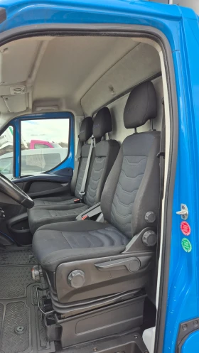 Iveco Daily 35s16* ХЛАДИЛЕН* КЛИМА* HI-MATIC* ШВЕЙЦАРИЯ* , снимка 9