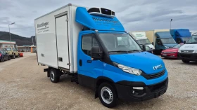 Iveco Daily 35s16* ХЛАДИЛЕН* КЛИМА* HI-MATIC* ШВЕЙЦАРИЯ* , снимка 3
