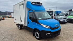 Iveco Daily 35s16* ХЛАДИЛЕН* КЛИМА* HI-MATIC* ШВЕЙЦАРИЯ* , снимка 3