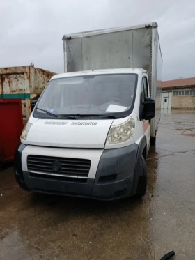 Fiat Ducato 2.0D/2.3D, снимка 1