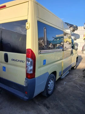 Fiat Ducato 2.0D/2.3D, снимка 2