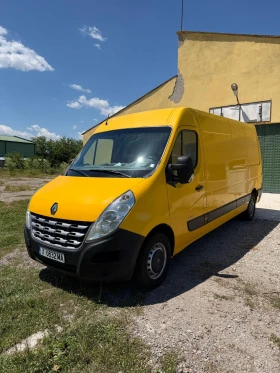Renault Master 2.3 dci-Automatic, снимка 3