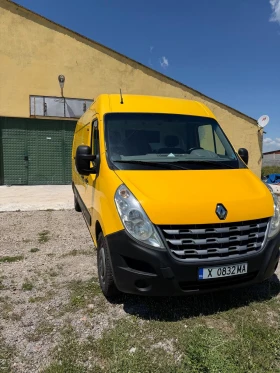 Renault Master 2.3 dci-Automatic, снимка 1
