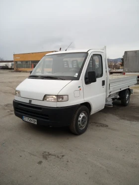 Fiat Ducato Бордови , снимка 4