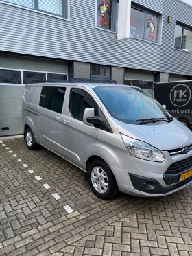 Ford Transit Custom 2.2tdci, снимка 2