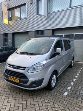 Ford Transit Custom 2.2tdci, снимка 1