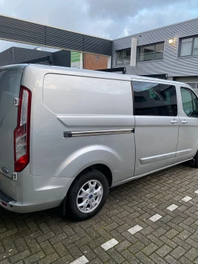 Ford Transit Custom 2.2tdci, снимка 17