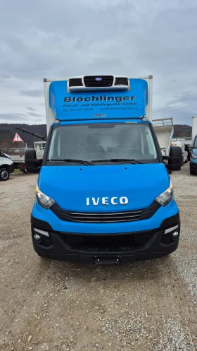 Iveco Daily 35s16* ХЛАДИЛЕН* КЛИМА* HI-MATIC* ШВЕЙЦАРИЯ* , снимка 2