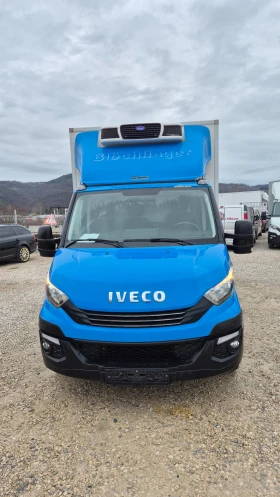 Iveco Daily 35s16* ХЛАДИЛЕН* КЛИМА* HI-MATIC* ШВЕЙЦАРИЯ*  | Auto.bg — изображение 2