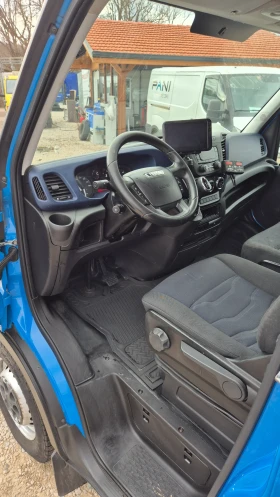 Iveco Daily 35s16* ХЛАДИЛЕН* КЛИМА* HI-MATIC* ШВЕЙЦАРИЯ* , снимка 8