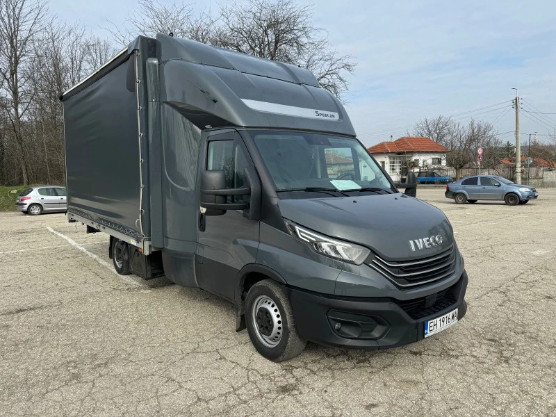 Iveco Daily 35S18, снимка 2 - Бусове и автобуси - 44142791