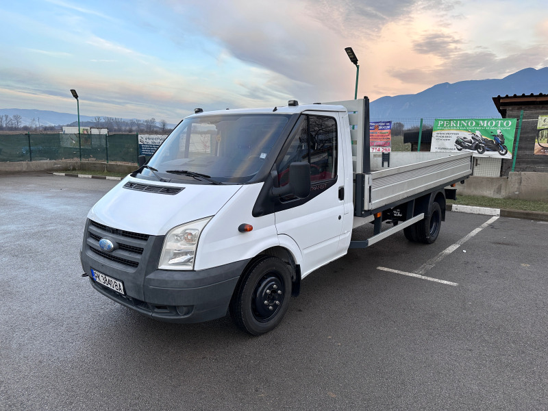 Ford Transit 2.4, снимка 2 - Бусове и автобуси - 46418641