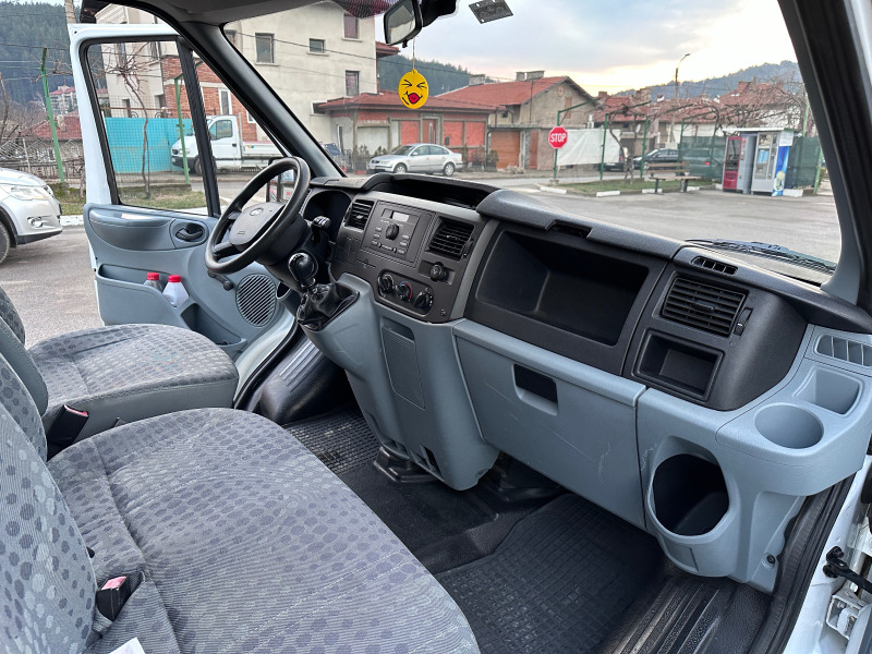 Ford Transit 2.4, снимка 12 - Бусове и автобуси - 46418641