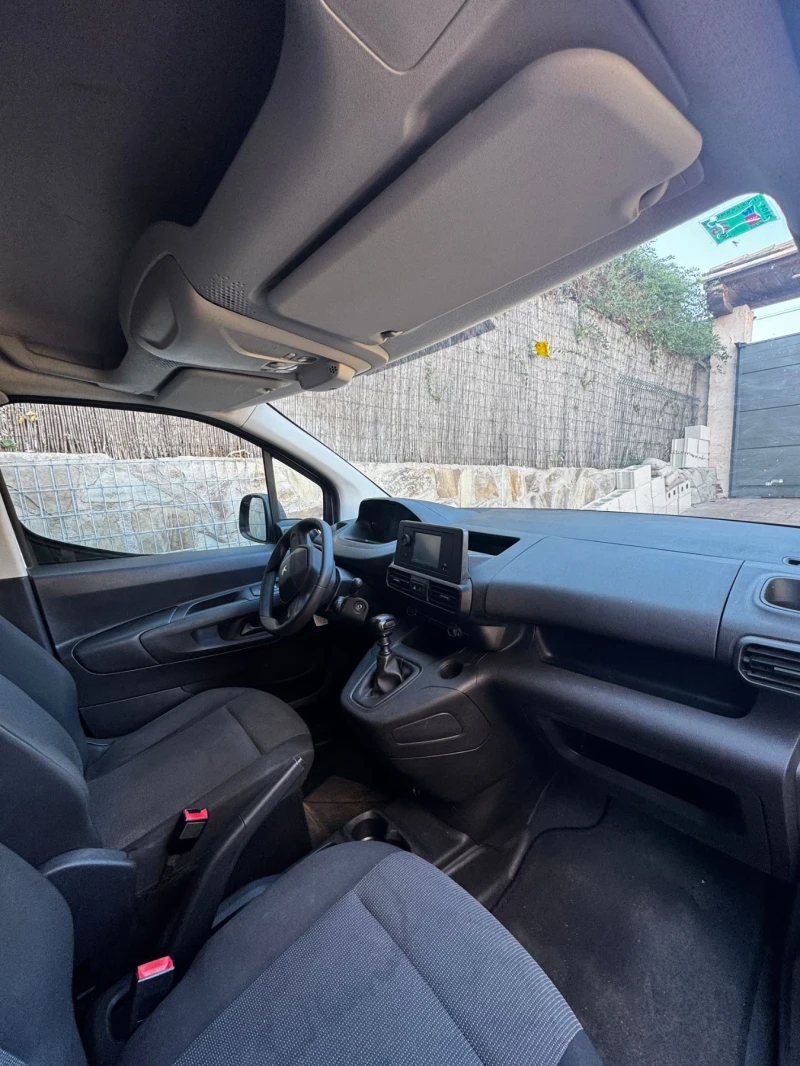 Peugeot Partner, снимка 4 - Бусове и автобуси - 52595587