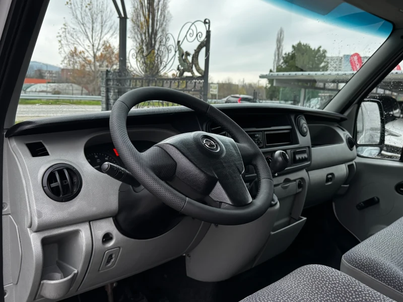 Opel Movano 2.5CDTI ИТАЛИЯ, снимка 7 - Бусове и автобуси - 52643634