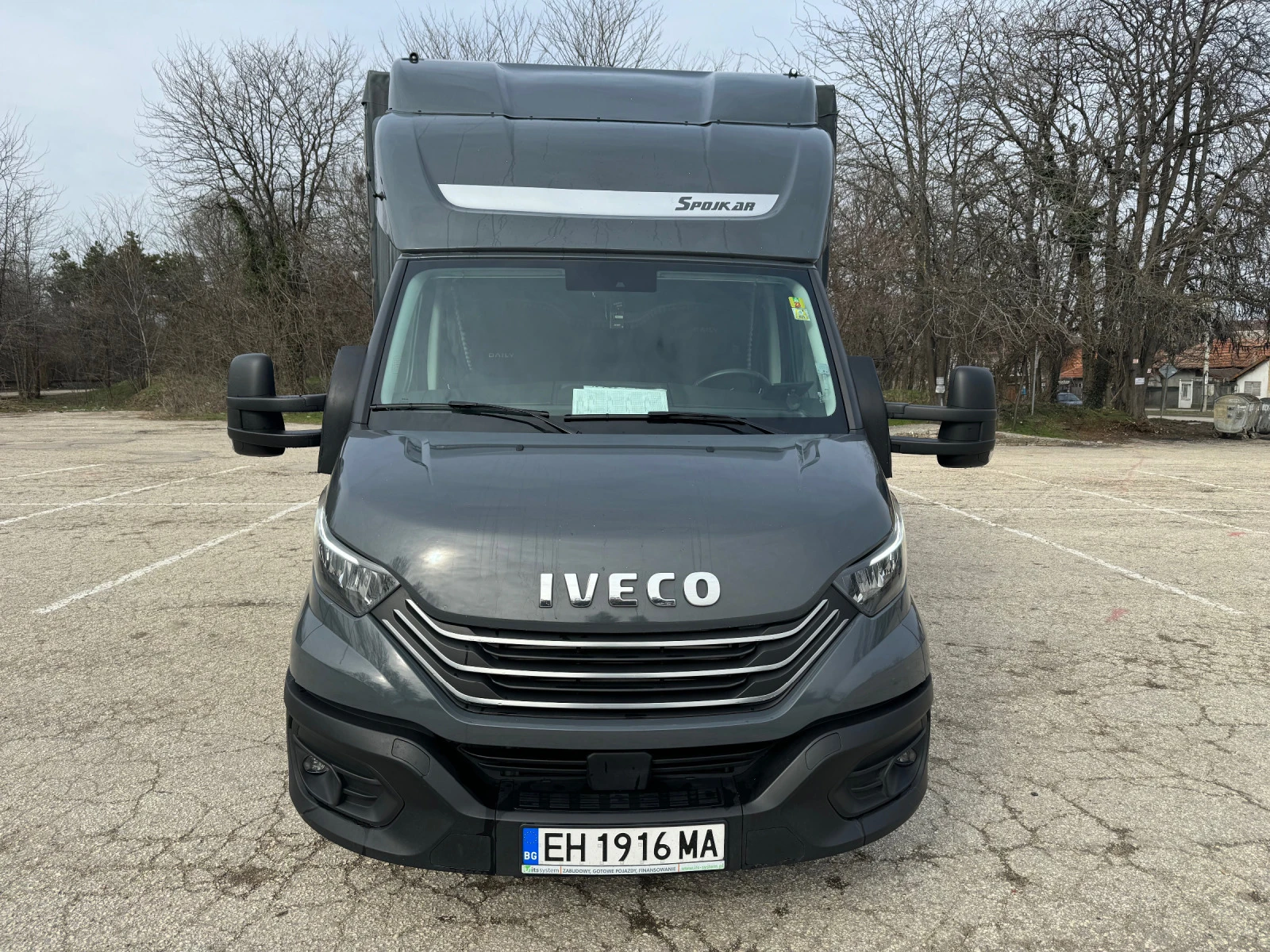 Iveco Daily 35S18 - изображение 3