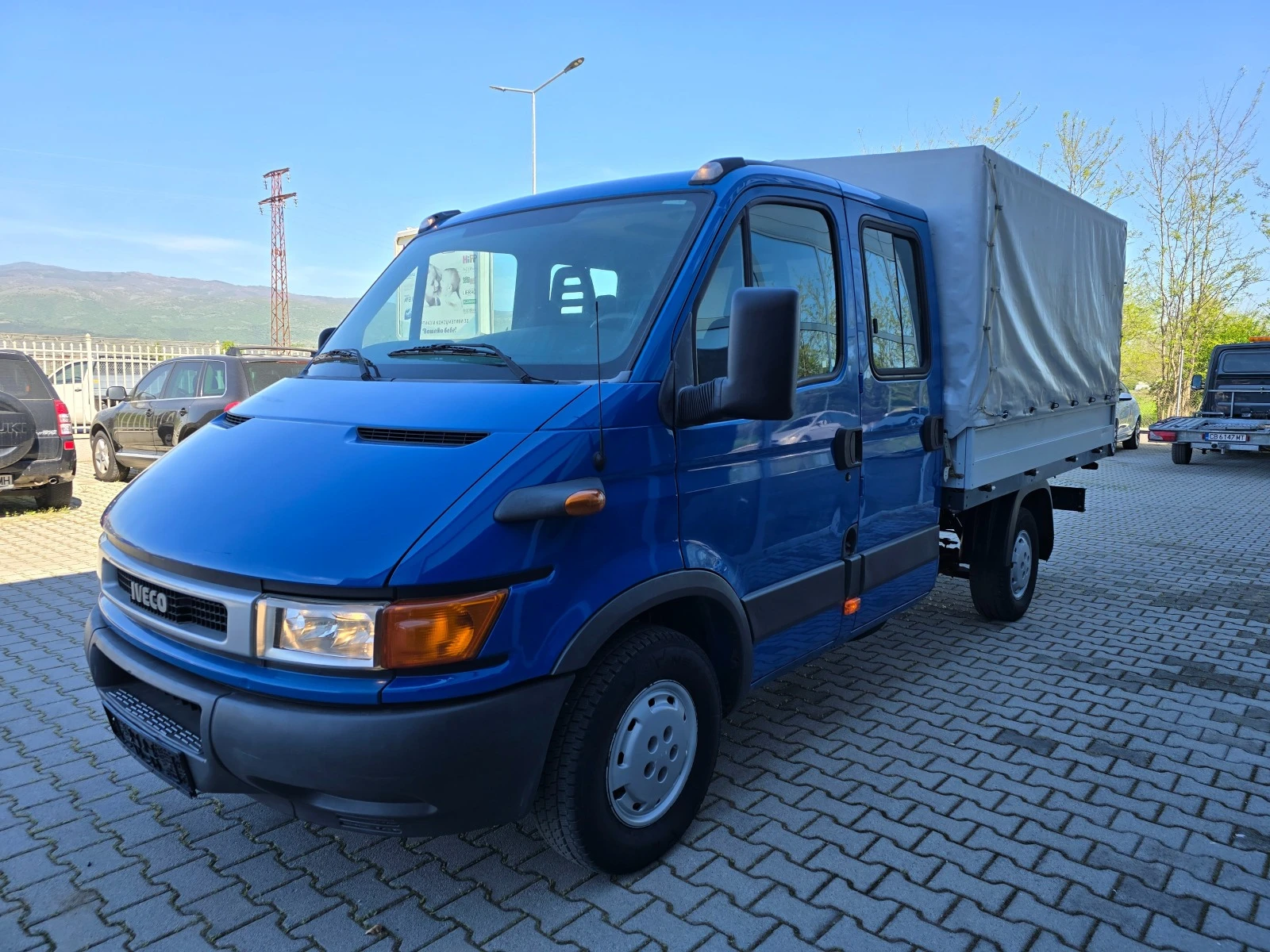 Iveco 35c11 128000км !!!!!!!!! - изображение 3