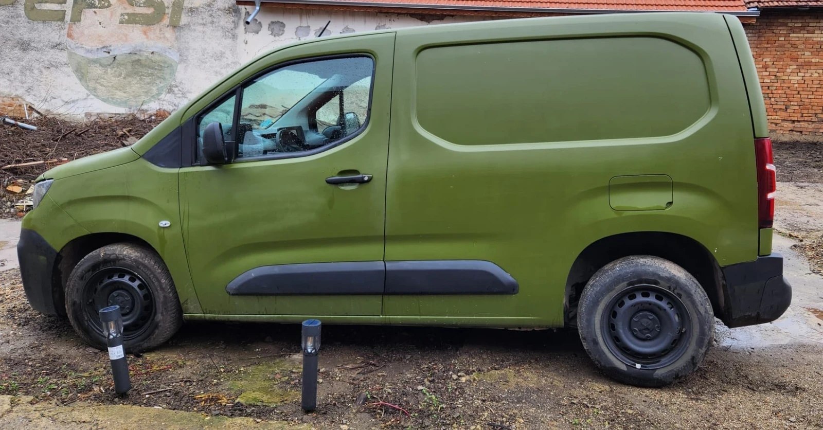 Peugeot Partner | Mobile.bg   3