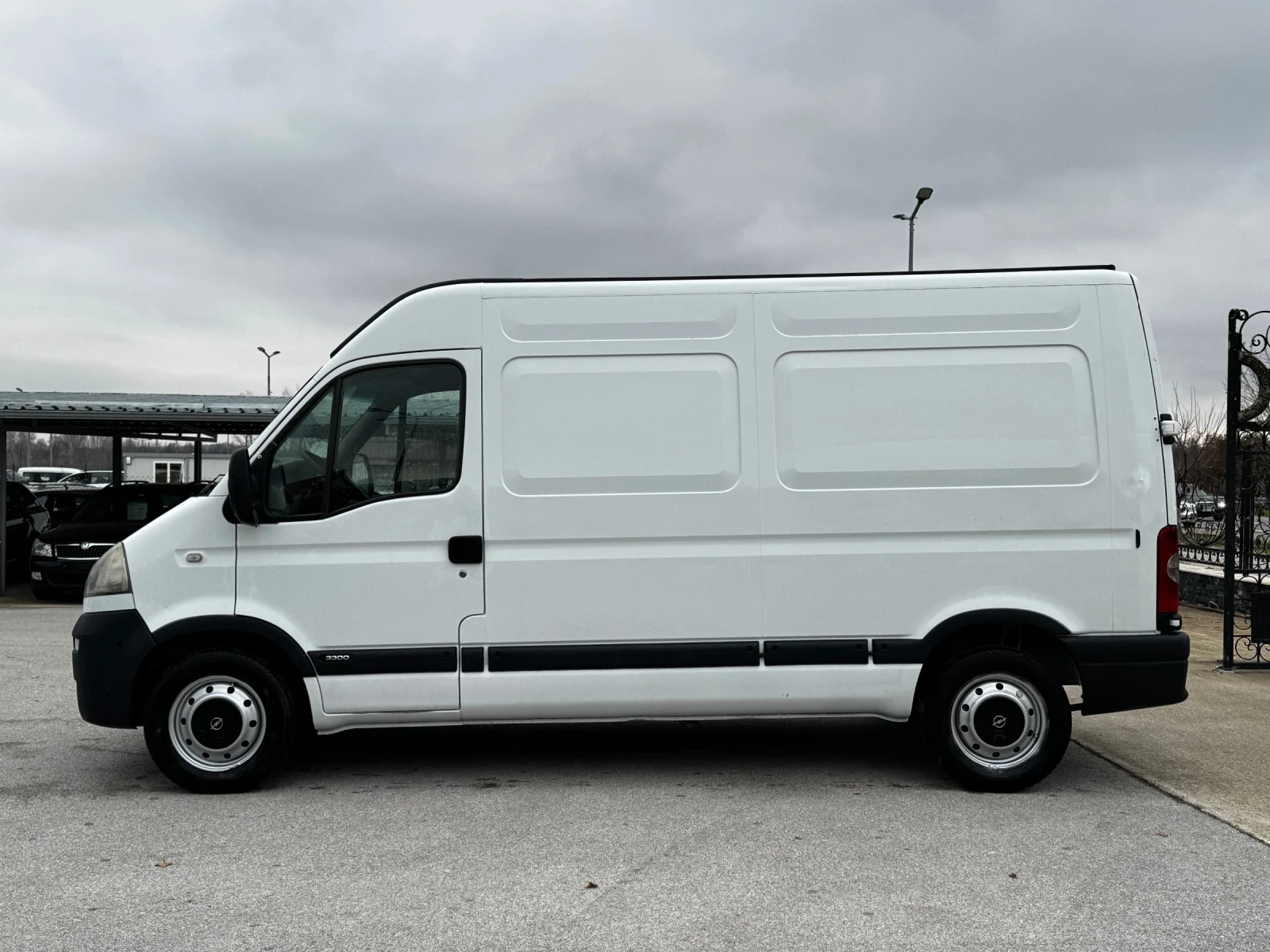 Opel Movano 2.5CDTI ИТАЛИЯ - изображение 2