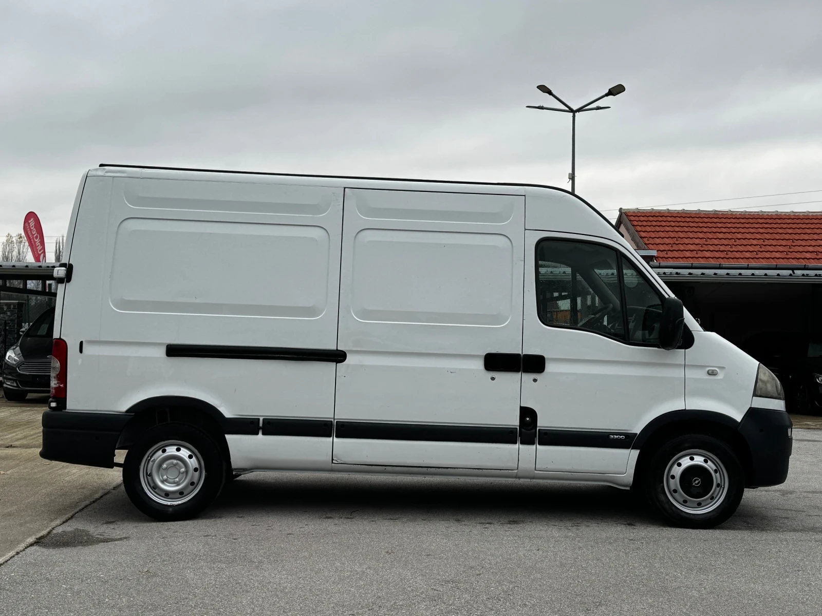 Opel Movano 2.5CDTI ИТАЛИЯ - изображение 4