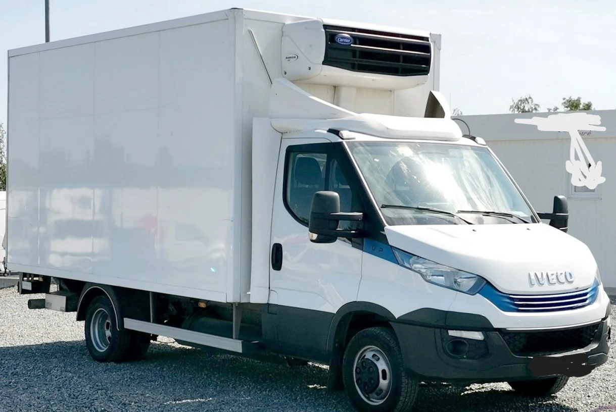 Iveco 35c15 4.20х2.10х2.00 - изображение 2