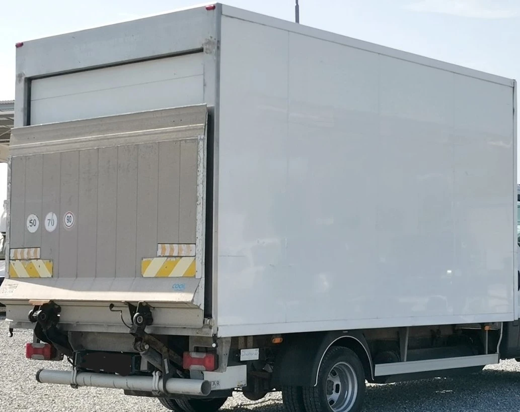 Iveco 35c15 4.20х2.10х2.00 - изображение 3