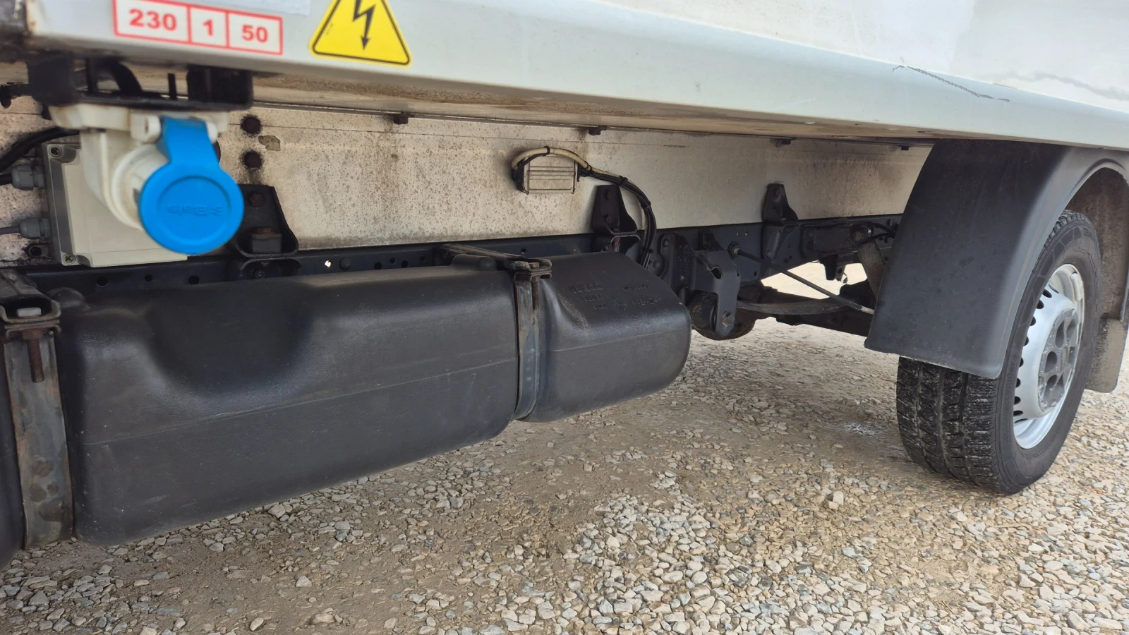 Iveco Daily 35s16* ХЛАДИЛЕН* КЛИМА* HI-MATIC* ШВЕЙЦАРИЯ*  - изображение 7