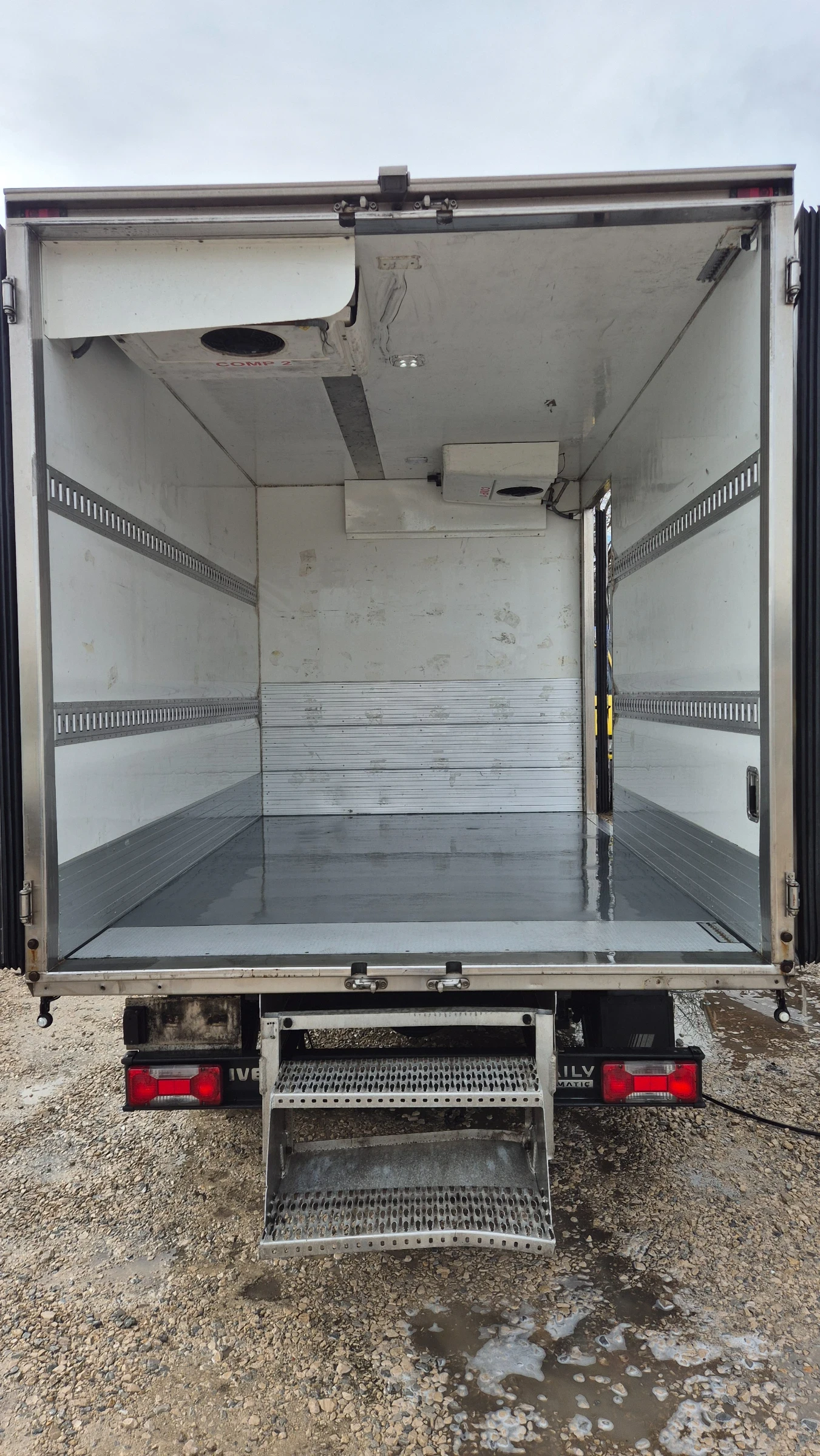 Iveco Daily 35s16* ��������* �����* HI-MATIC* ���������*  | Mobile.bg � ����������� 11