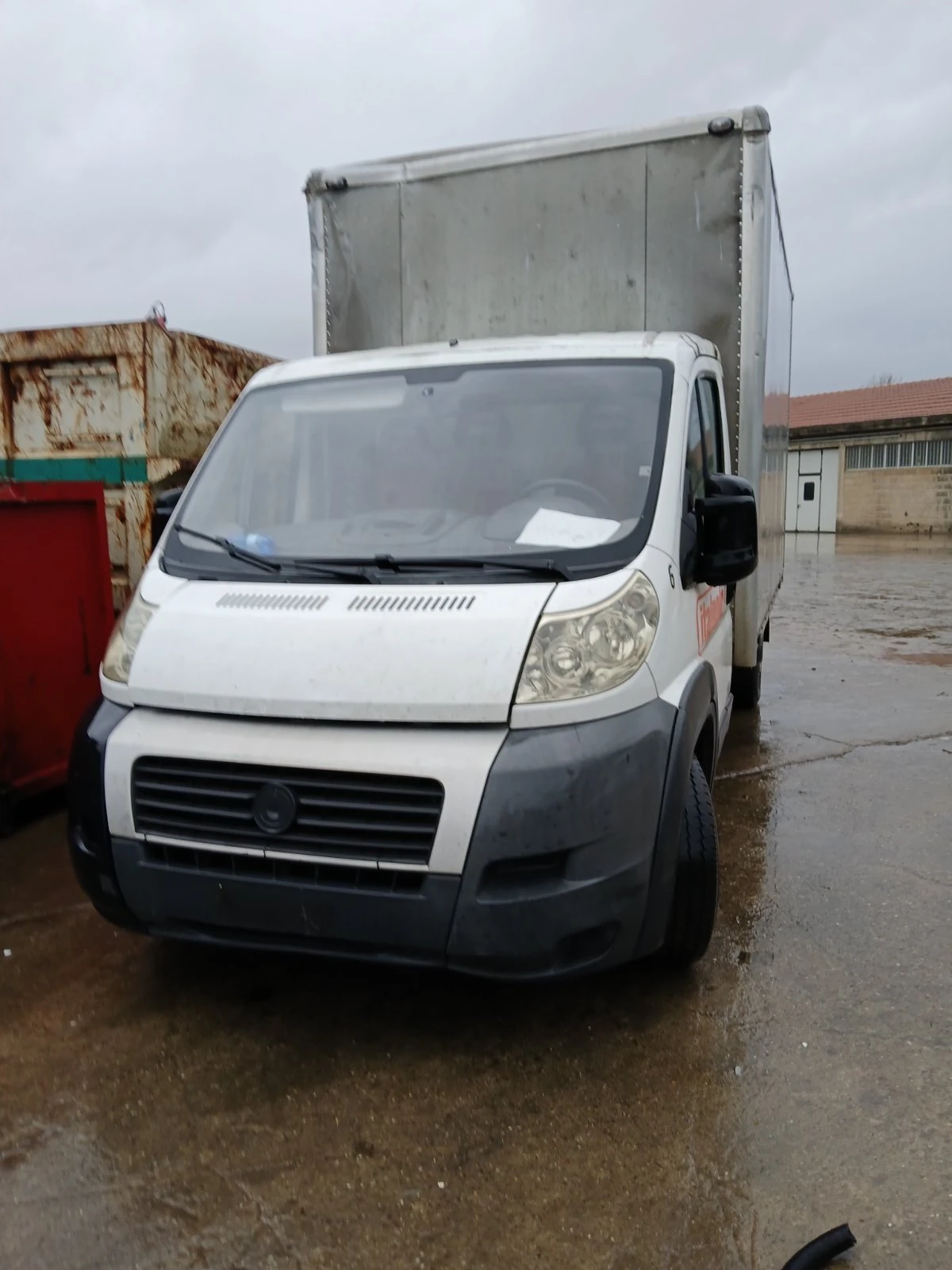 Fiat Ducato 2.0D/2.3D | Mobile.bg � ����������� 1