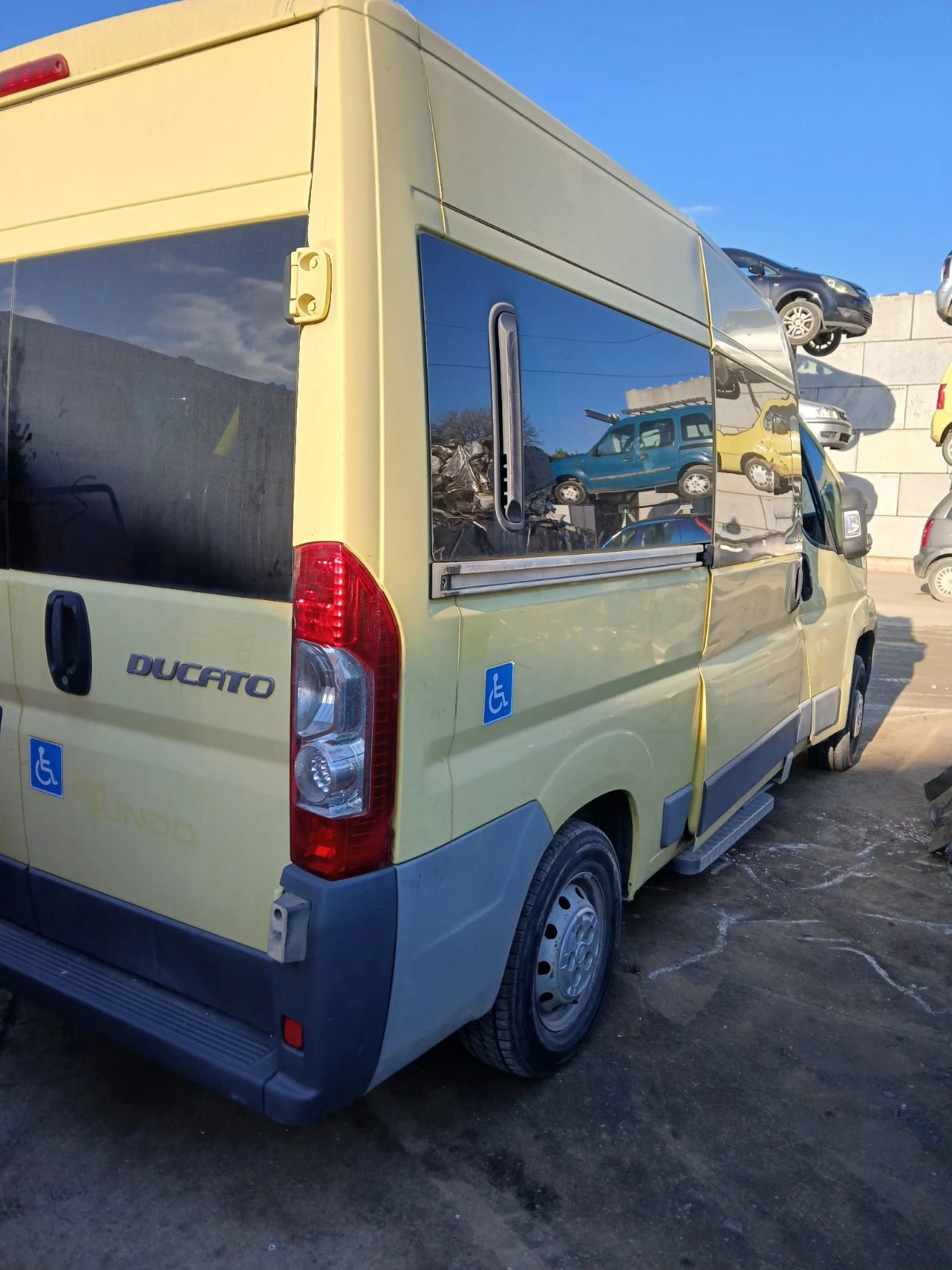 Fiat Ducato 2.0D/2.3D | Mobile.bg � ����������� 2