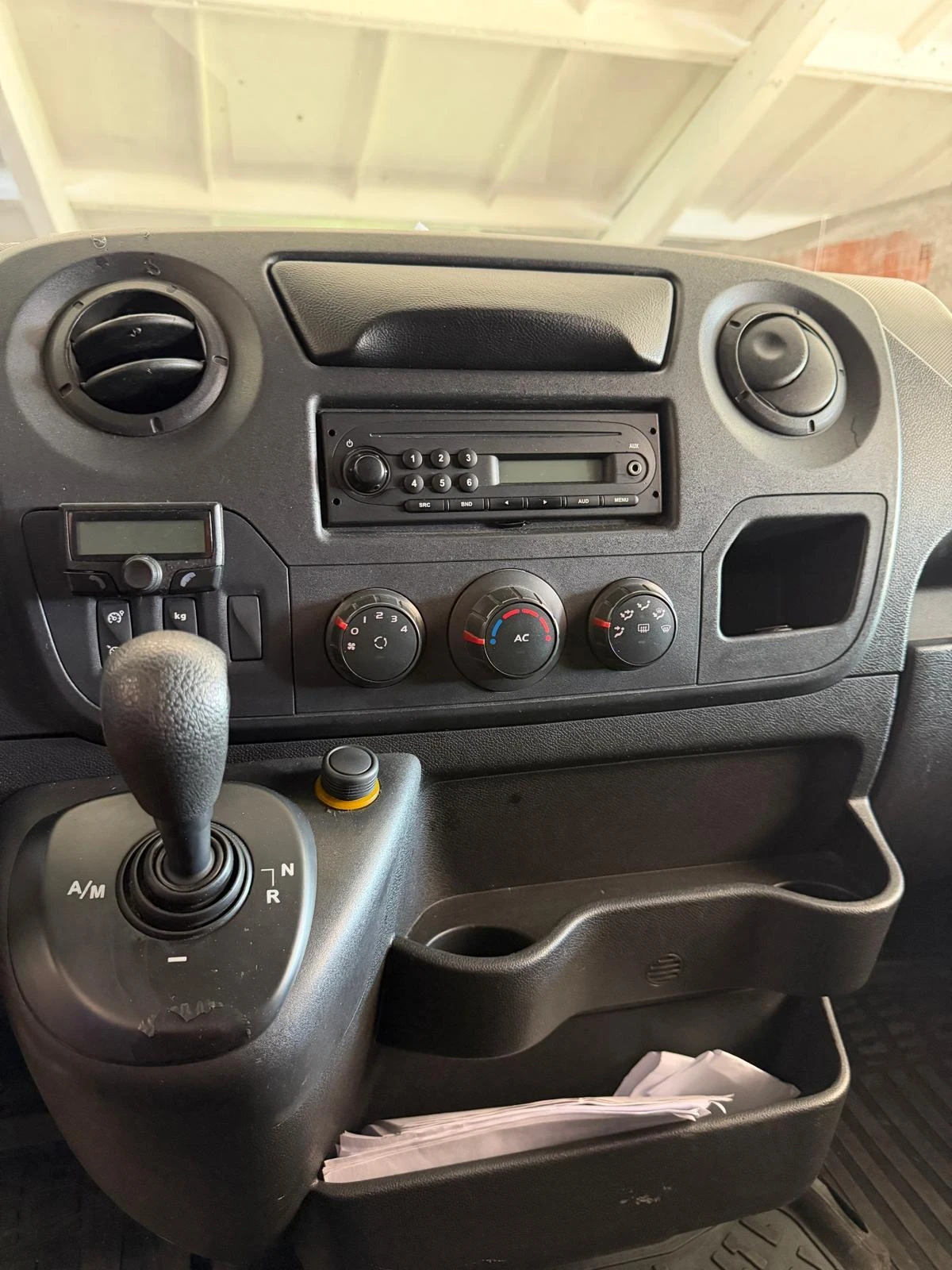 Renault Master 2.3 dci-Automatic, снимка 7 - Бусове и автобуси - 54726400