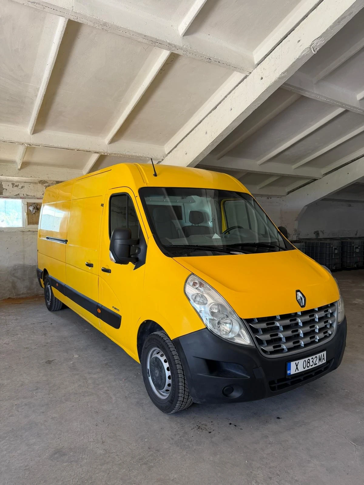 Renault Master 2.3 dci-Automatic, снимка 4 - Бусове и автобуси - 54726400