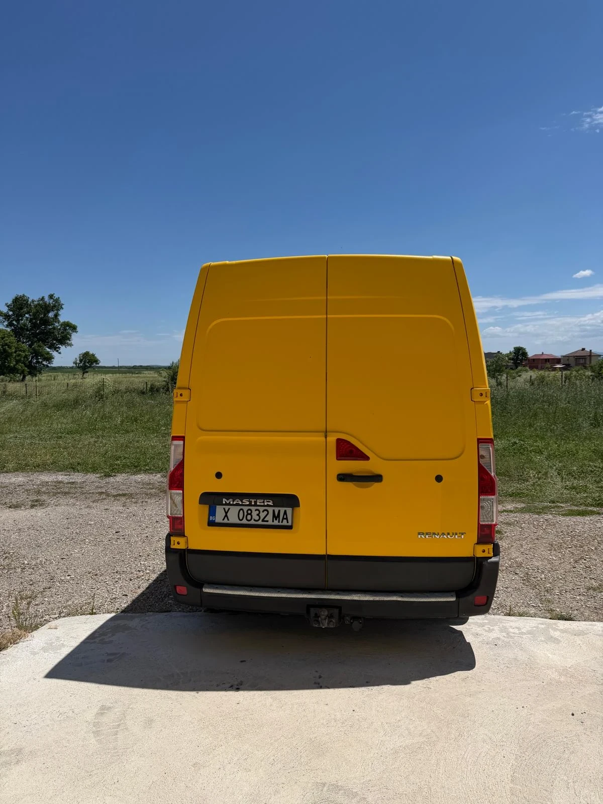 Renault Master 2.3 dci-Automatic, снимка 5 - Бусове и автобуси - 54726400