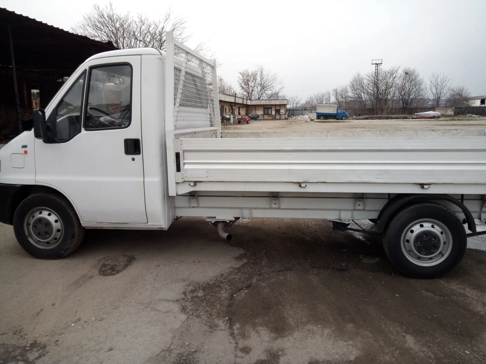 Fiat Ducato Бордови , снимка 5 - Бусове и автобуси - 56226302