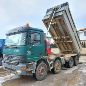 Mercedes-Benz Actros 3243, снимка 3