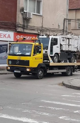 Mercedes-Benz 811 4000 | Mobile.bg    4