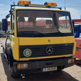     Mercedes-Benz 811 4000