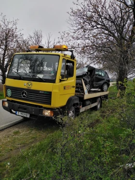 Mercedes-Benz 811 4000 | Mobile.bg    5