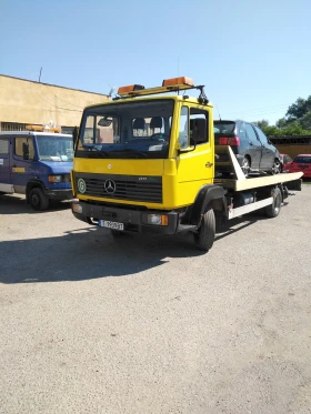 Mercedes-Benz 811 4000 | Mobile.bg    2