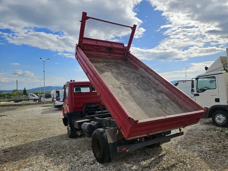 Mercedes-Benz 817 Самосвал, снимка 3 - Камиони - 45511203