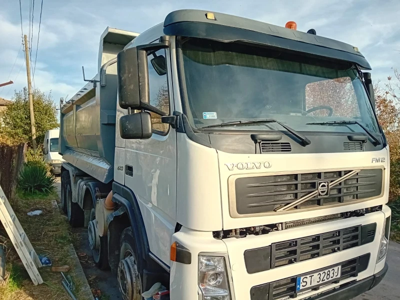 Volvo Fm12, снимка 3 - Камиони - 47964686