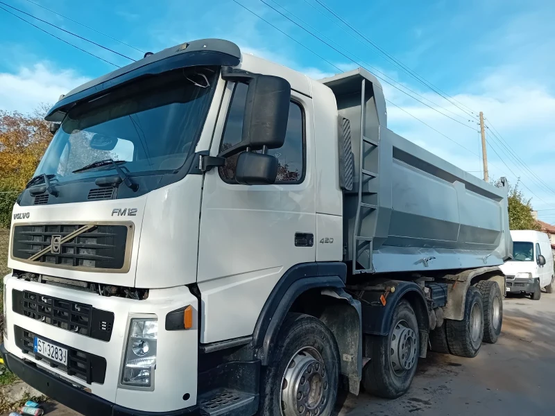 Volvo Fm12, снимка 4 - Камиони - 47964686