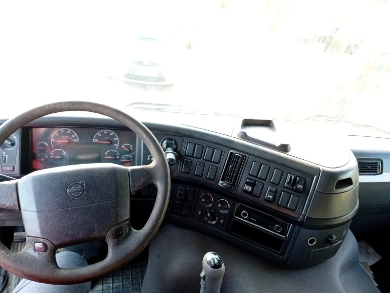 Volvo Fm12, снимка 5 - Камиони - 47964686