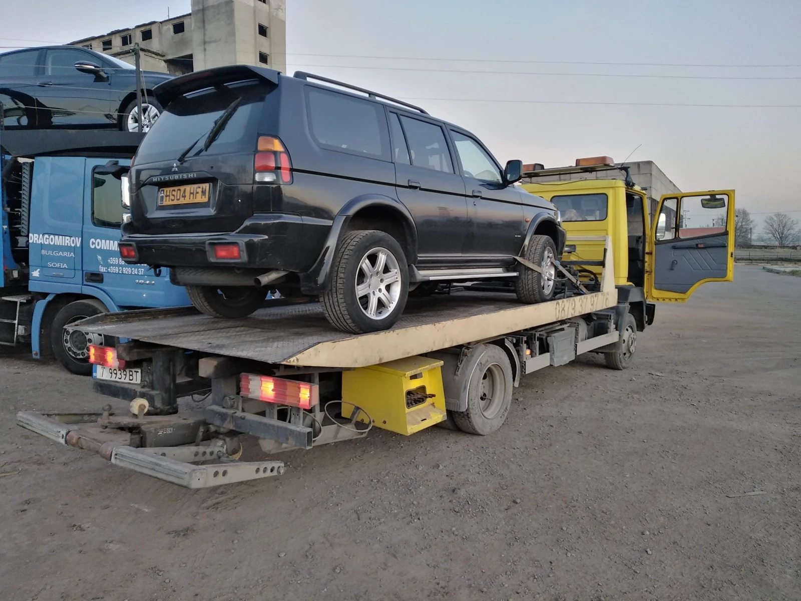 Mercedes-Benz 811 4000 - изображение 8