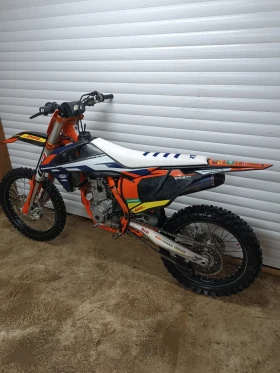 Ktm SX-F FACTORY EDITION , снимка 4