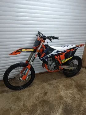 Ktm SX-F FACTORY EDITION , снимка 6