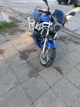 Suzuki SV, снимка 1